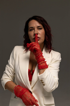 Femme parfaite nataliia de naples avec Noirs cheveux, âge 53 photo-8