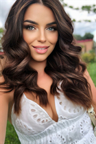 Superbe fille ukrainienne olena de lviv avec Brunette cheveux, âge 29 photo-4