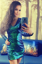 Ukrainian single woman irina from poltava with Dark Brown hair age 37 photo-7