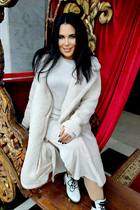 Esposa ucraniana de dnepr anna con pelo Negro y edad 47 photo-1