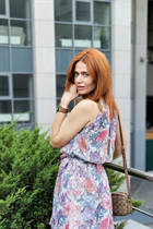 Femme célibataire ukrainienne alena de dnepr avec Roux cheveux, âge 46 photo-13