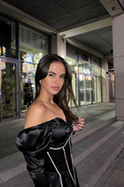 Date ukrainienne anastasia de dnepr avec Brunette cheveux, âge 25 photo-4