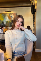 A belarusian bride maria from grodno with Light Brown hair age 22 photo-3