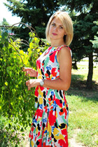 Rencontre fille ukrainienne tatiana de zaporozhye avec Blond cheveux, age 46 photo-1