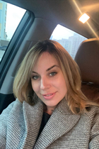 Ukrainian wife from kiev tatyana with Blonde hair age 41 photo-4