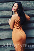 Wife from Ukraine vlada from donetsk with Black hair age 30 photo-1