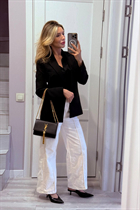 Belle fille ukrainienne oksana de lviv avec Blond cheveux, âge 36 photo-14