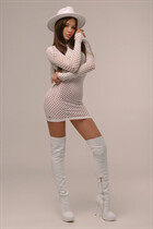 Pretty girl arina from paris with Light Brown hair age 29 photo-8