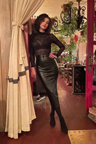 Hermosa mujer ucraniana katerina de chernigov con pelo Marrón claro y edad 31 photo-4
