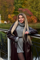 Belle fille ukrainienne anastasiia de kyiv avec Blond cheveux, âge 35 photo-10