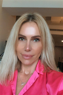 Femme ukrainienne pour sortir avec yuliia de mannheim avec Blond cheveux, âge 49