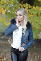 Pretty ukrainian lady alina from donetsk with Blonde hair age 37 photo-4
