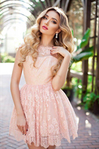 Novia de alikante karina con pelo Rubio y edad 34 photo-1