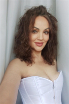 Encantadora chica ucraniana tatiana de uman con pelo Marrón claro y edad 55 photo-10