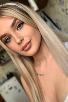 Rencontre une fille ukrainienne katerina de vinnitsa avec Blond cheveux, âge 23 photo-1