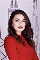 Pretty Ukrainian girl anna from odessa with Dark Brown hair age 33 photo-9