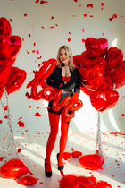 Esposa ucraniana tatiana de krivoy rog con pelo Rubio y edad 45 photo-13