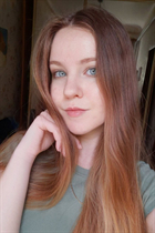 Ukrainian woman for marriage darichka from kiev with Light Brown hair age 25 photo-13