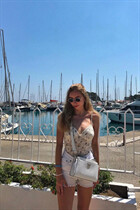 Beautiful women from ukraine yulia from kiev with Blonde hair age 24 photo-7