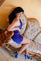 Chica ucraniana tamila de krivoy rog con pelo Marrón oscuro y edad 52 photo-8