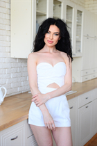 Beautiful women from ukraine marie-tetiana from kiev with Black hair age 47 photo-10