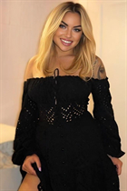 Superbe mariée ukrainienne ivanna de zhytomyr avec Blond cheveux, âge 25 photo-14