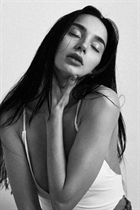 Rencontre une fille ukrainienne anastasiia de kyiv avec Brunette cheveux, âge 35 photo-13