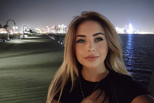 mobile mariée sabina avec Blond cheveux, âge 34 photo-71