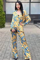 Ukrainian girl tatiana from kharkov with Black hair age 41 photo-3