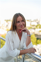 Single ukrainian girl elena from odessa with Light Brown hair age 53