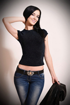 Belle femme ukrainienne elena de mariupol avec Noirs cheveux, âge 43 photo-6