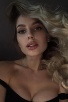 Ukrainian lady alina from poltava with Blonde hair age 30 photo-15