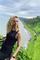 Rencontre fille ukrainienne olga de kyiv avec Blond cheveux, age 33 photo-3