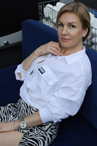 Lovely Ukrainian girl karina from zhytomyr with Blonde hair age 44 photo-25