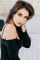 Modèle fille ukrainienne kseniia de kiev avec Brunette cheveux, âge 31 photo-5