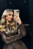 Mariée ukrainienne bohdana de kyiv avec Blond cheveux, âge 34 photo-23