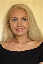 Belle fille tchèque angela de praha avec Blond cheveux 55 ans