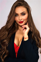 Ukrainian woman online mariia from kiev with Dark Brown hair age 27 photo-9