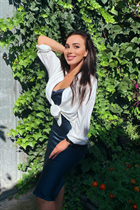 Girl from warsaw margarita with Dark Brown hair age 32 photo-7