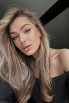 Belle fille ukrainienne yana de cherkassy avec Blond cheveux, âge 23 photo-4