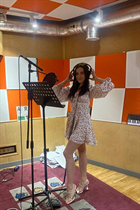 Ukrainian girl olga from kiev with Dark Brown hair age 29 photo-3