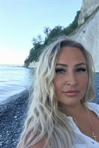 Jolie fille natalia de odense avec Blond cheveux, âge 48 photo-20