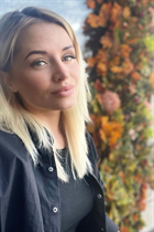 Beautiful ukrainian girl nataliya from cherkassy with Blonde hair age 32 photo-5