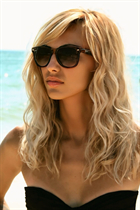 Bride from warsaw margarita with Blonde hair age 39 photo-7
