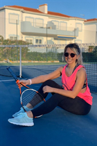 Date fille ukrainienne marina de kiev avec Chatain clairs cheveux, âge 35 photo-4