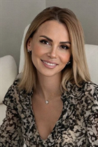 Jolie fille marina de valencia avec Blond cheveux, âge 59 photo-8