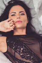 Ukrainian girl for marriage alexandra from odessa with Dark Brown hair age 39 photo-2