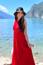 Bride from bolzano natalia with Dark Brown hair age 49 photo-7