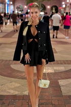 Sortir avec une femme argentine maria de cordoba avec Blond cheveux 37 ans photo-6