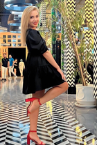 Mujer perfecta natalia de antalya con pelo Rubio y edad 38 photo-27